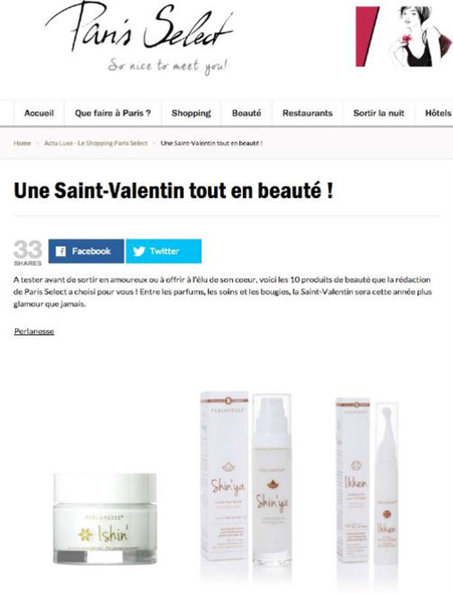 Paris Select