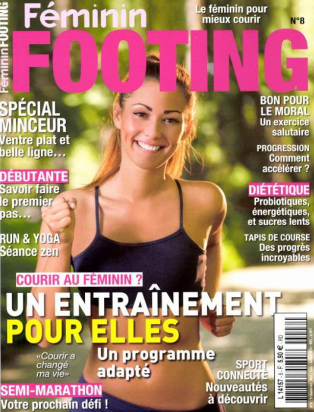 Feminin Footing