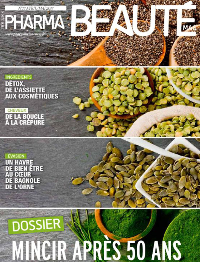 Pharma Beauté Mag