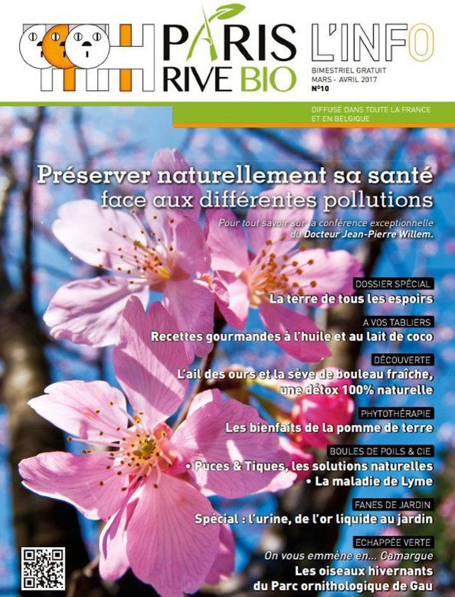 Paris Rive Bio