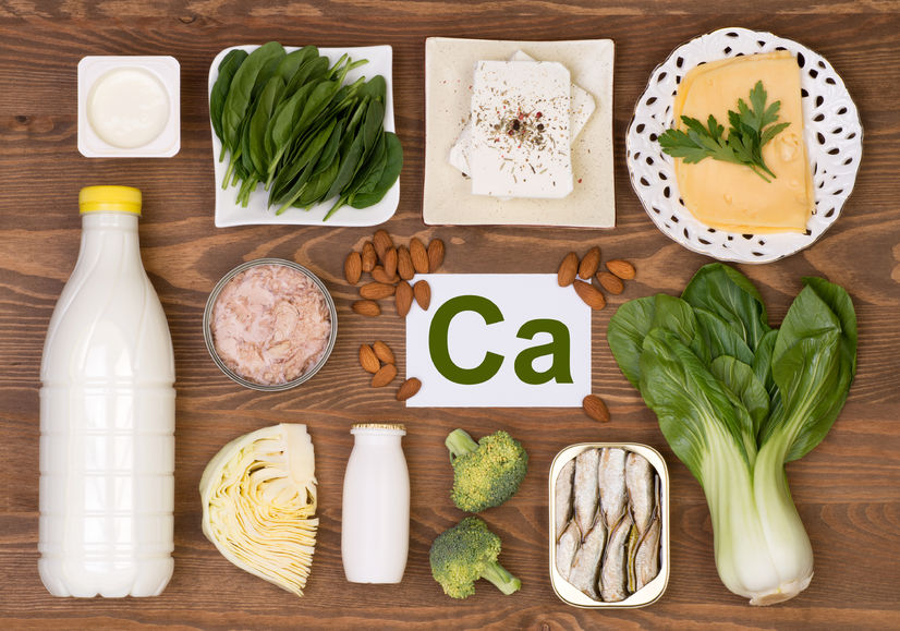 Le calcium, de l'asssiette à la cosmétique... par les Laboratoires Bimont Le calcium, de l'asssiette à la cosmétique...