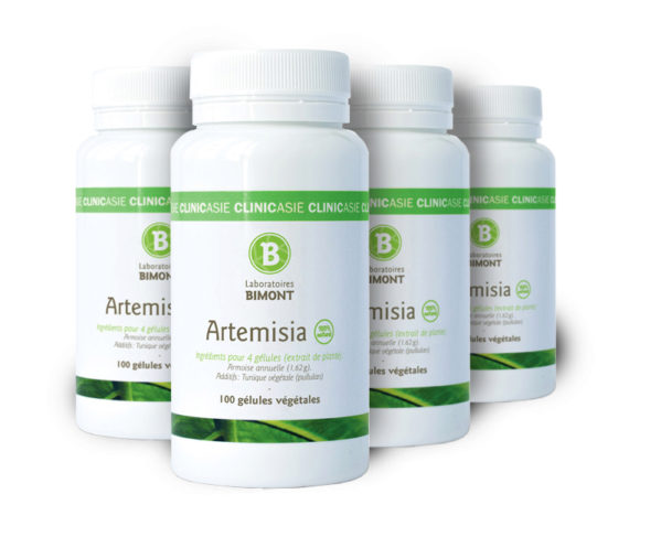 Artemisia Cure 100 jours