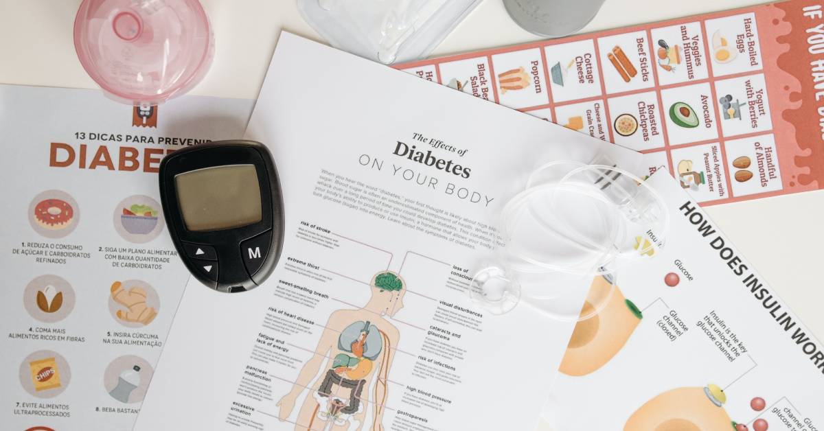 Informations sur le Diabète