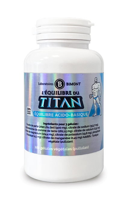 L'équilibre du Titan