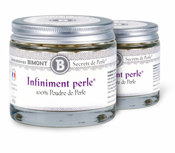 Poudre de perle 60 Infiniment Perle / ZHEN ZHU FEN