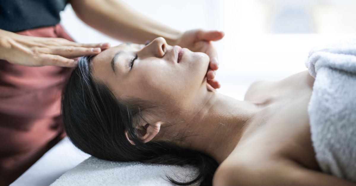massage crânien vu par la médecine chinoise