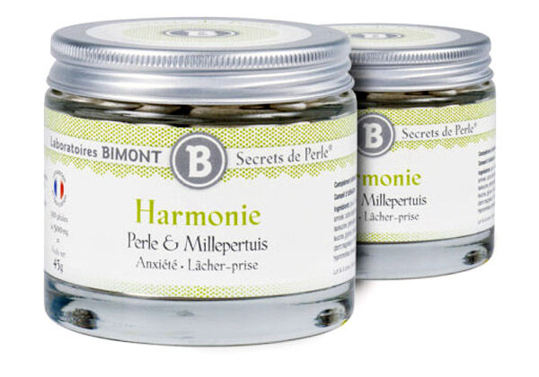 Harmonie PerleHarmonie Perle / Zhen zhu guan ye lian qiao pian