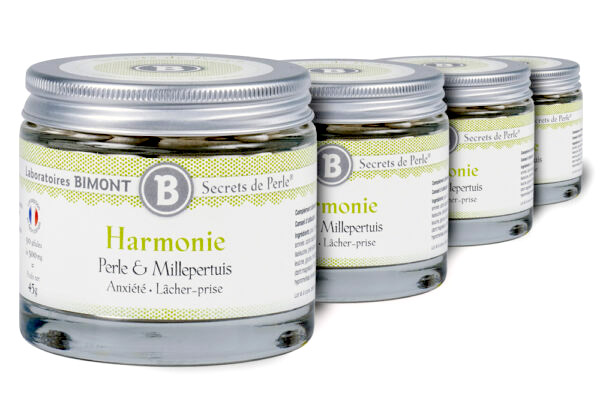 Harmonie PerleHarmonie Perle / Zhen zhu guan ye lian qiao pian