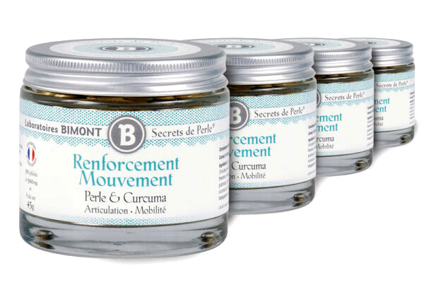 Renforcement Mouvement Perle / Zhen zhu jiang huang pian