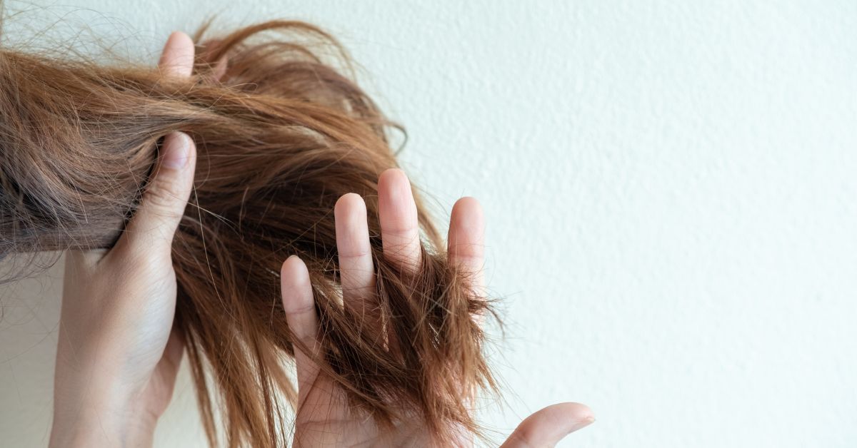 Perte de cheveux: comment les renforcer?