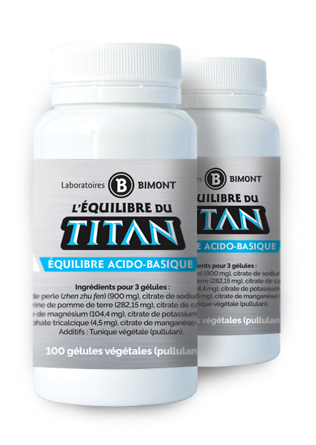 L'EQUILIBRE DU TITAN