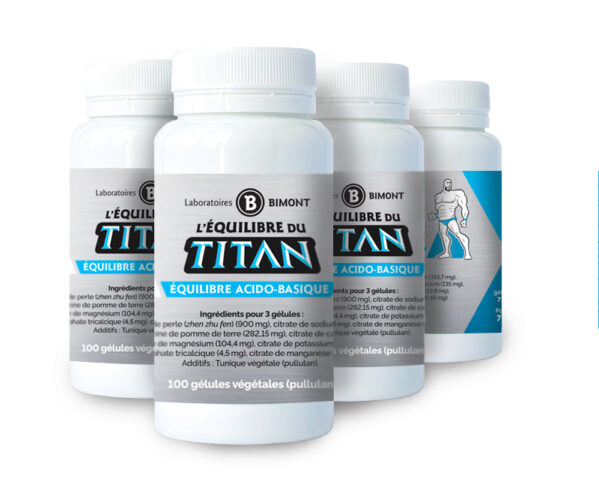 L'EQUILIBRE DU TITAN