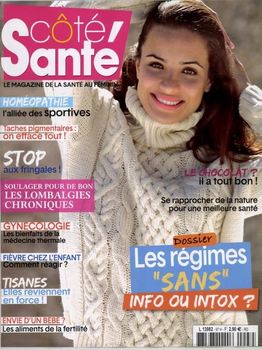 Bertrand Bimont, consultant dans le magazine Côté Santé