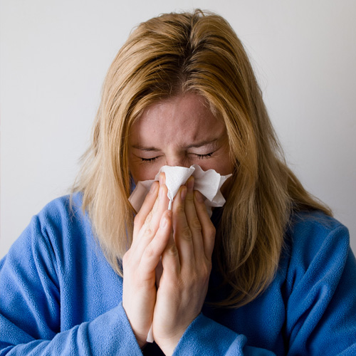 Allergies et rhume des foins