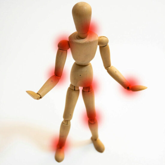 articulations : pourquoi souffrir ?