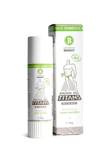 Baume des Titans Blanc - Bio