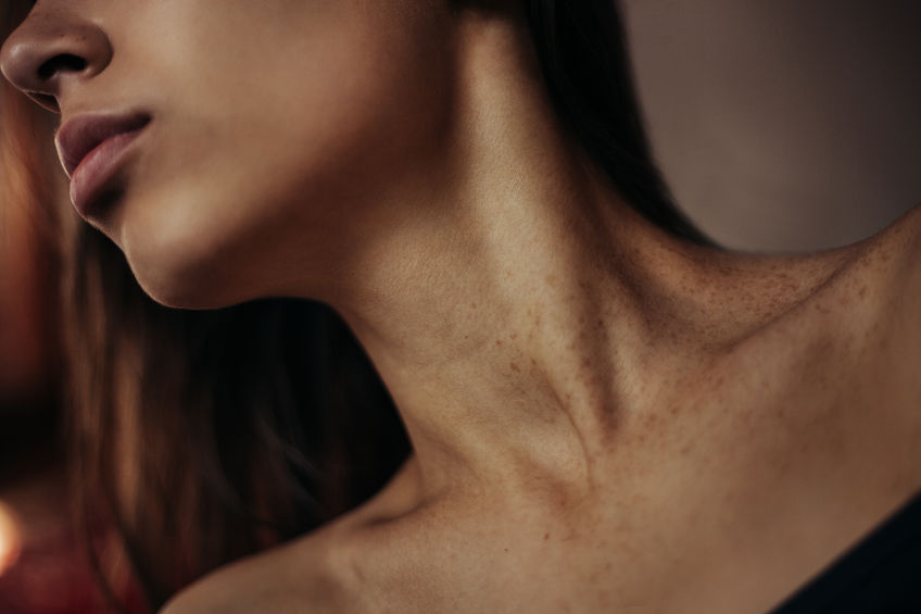 Et votre décolleté, vous y avez pensé ?