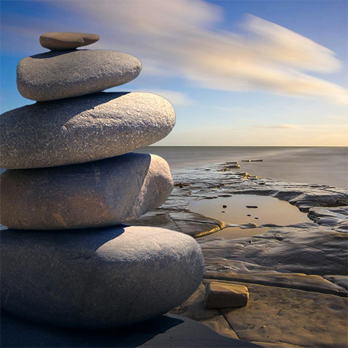 retrouver la zen attitude, c'est facile !