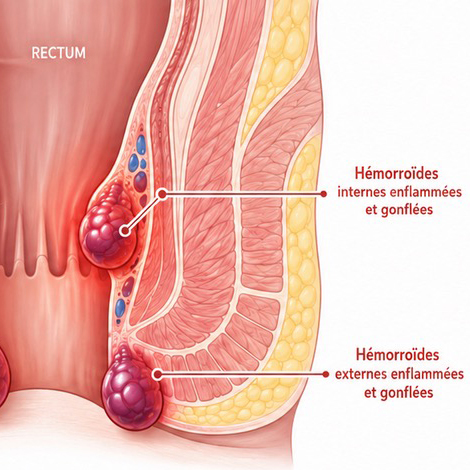 hemorroïdes, quelles solutions ?