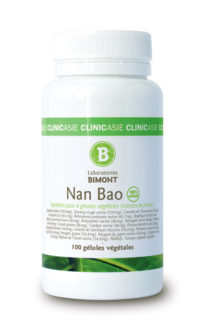 Nan Bao, "trésor de l'homme"