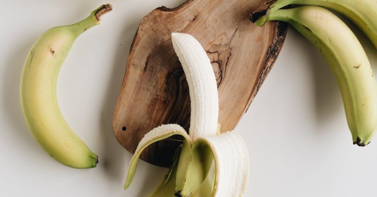 banane : fruit anti-fatigue