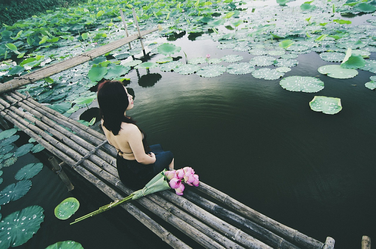 En voyage pour un tour du monde des rituels beauté ! par les Laboratoires Bimont En voyage pour un tour du monde des rituels beauté !